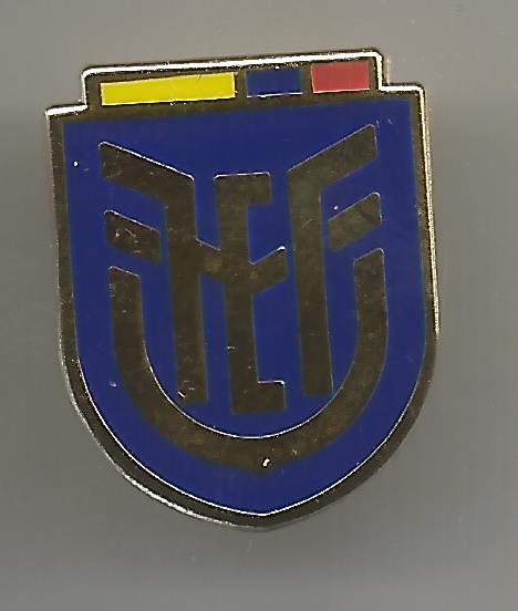 Badge Football Association Ecuador 2